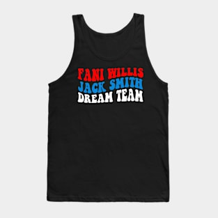 Fani Willis Jack Smith Dream Team Tank Top